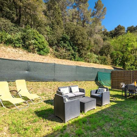 Cosy & Chill Appartements - 10 Min De La Mer - Jardin, Netflix, Terrasse, Fibre & Parking Cagnes-sur-Mer Eksteriør billede