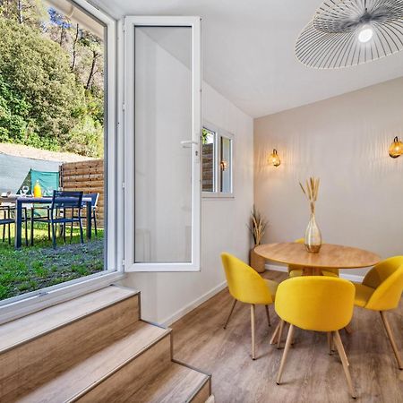 Cosy & Chill Appartements - 10 Min De La Mer - Jardin, Netflix, Terrasse, Fibre & Parking Cagnes-sur-Mer Eksteriør billede