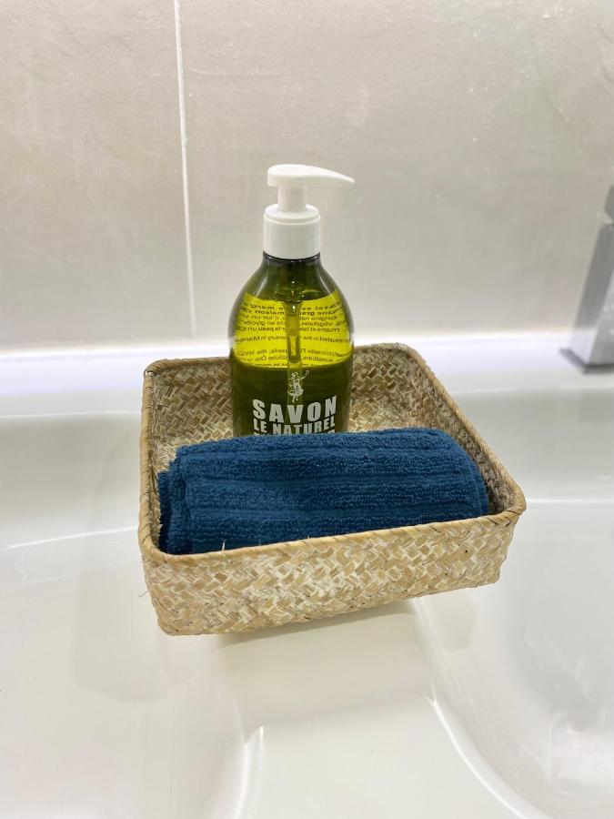 Cosy & Chill Appartements - 10 Min De La Mer - Jardin, Netflix, Terrasse, Fibre & Parking Cagnes-sur-Mer Eksteriør billede