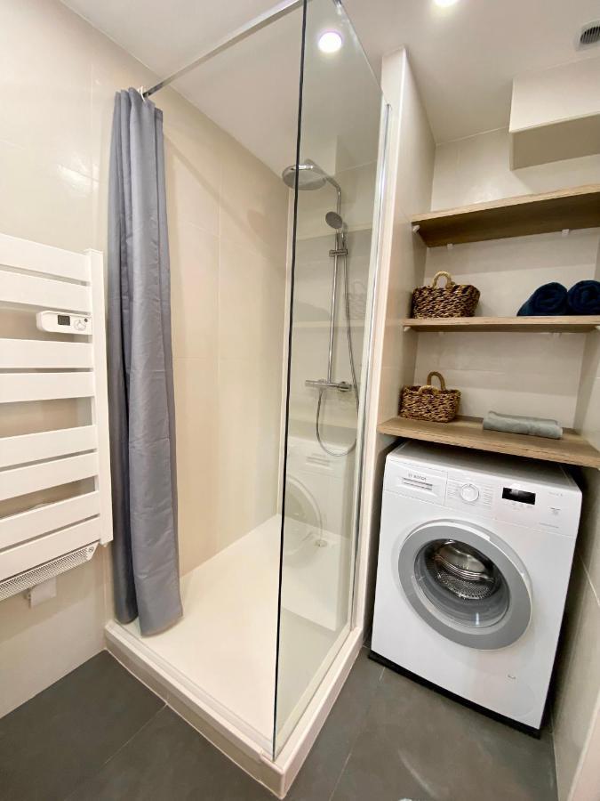Cosy & Chill Appartements - 10 Min De La Mer - Jardin, Netflix, Terrasse, Fibre & Parking Cagnes-sur-Mer Eksteriør billede