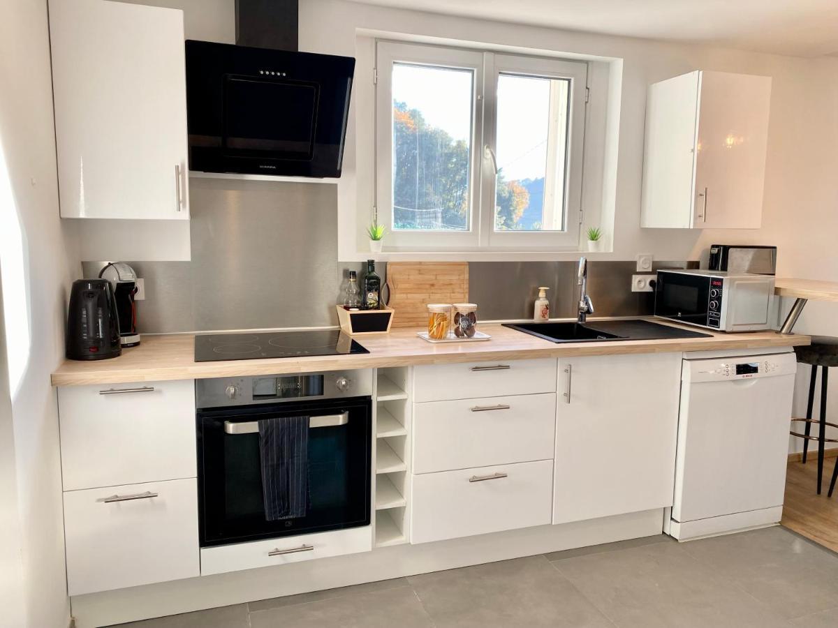 Cosy & Chill Appartements - 10 Min De La Mer - Jardin, Netflix, Terrasse, Fibre & Parking Cagnes-sur-Mer Eksteriør billede