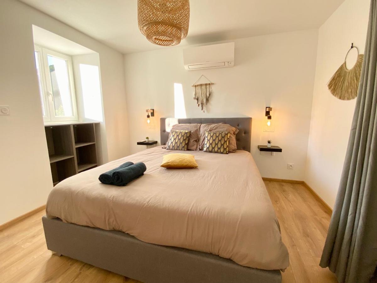 Cosy & Chill Appartements - 10 Min De La Mer - Jardin, Netflix, Terrasse, Fibre & Parking Cagnes-sur-Mer Eksteriør billede